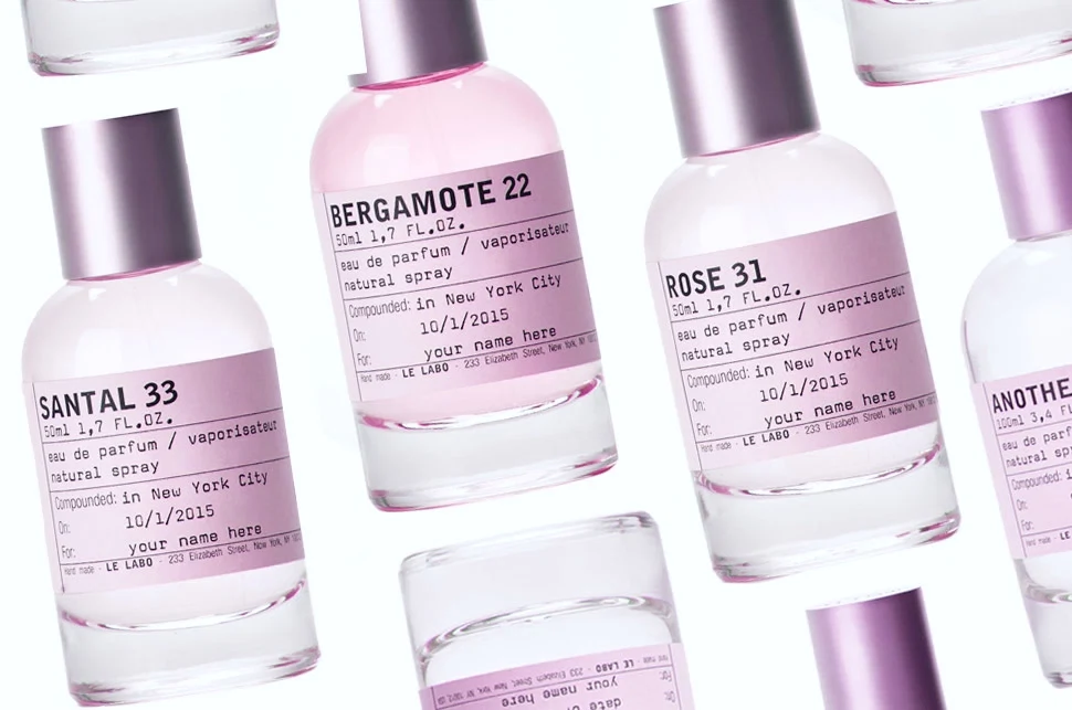 Cult perfume brand Le Labo is now a lot easier to buy in Ireland