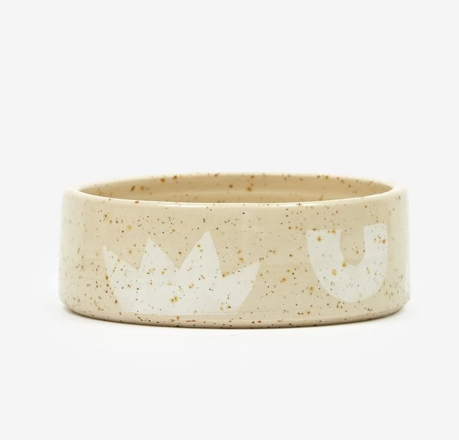 Minx Factory pet bowl, €49, Goodhood