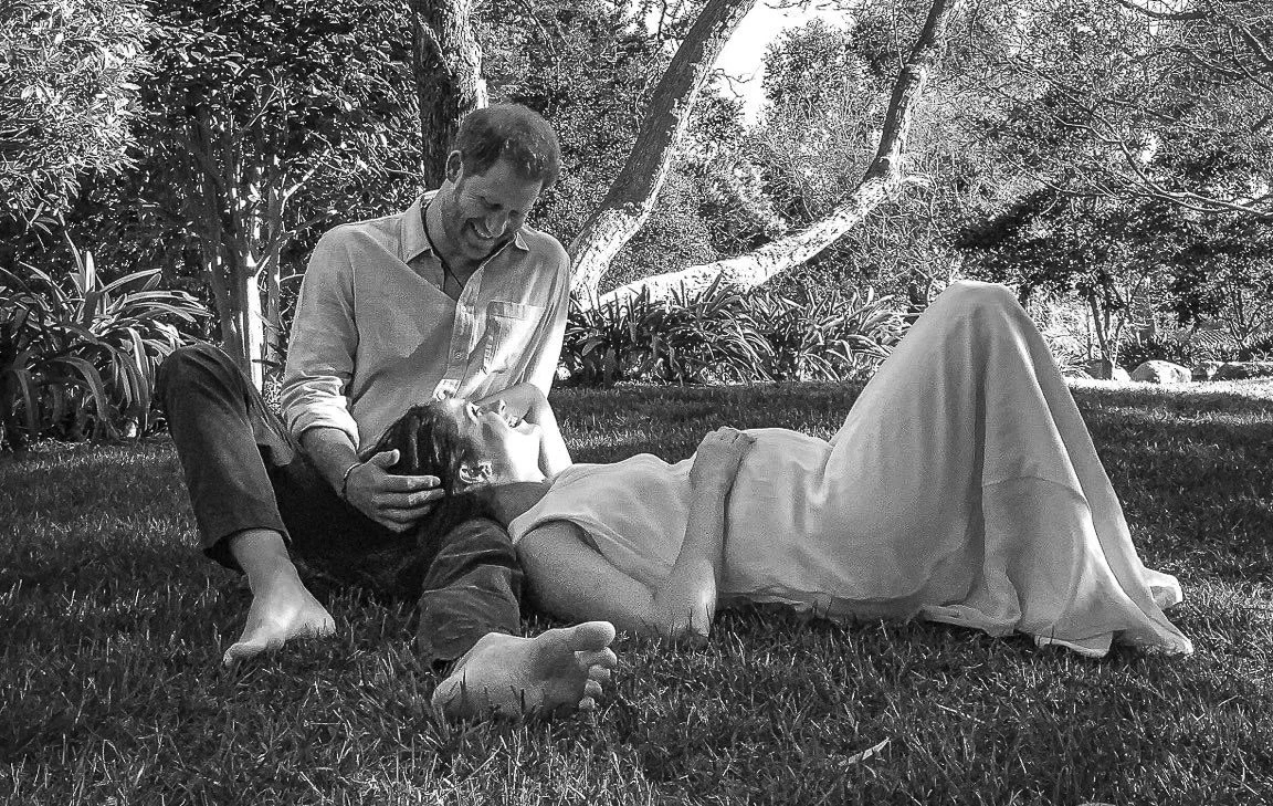 ‘Overjoyed’: Meghan Markle and Prince Harry expecting second baby