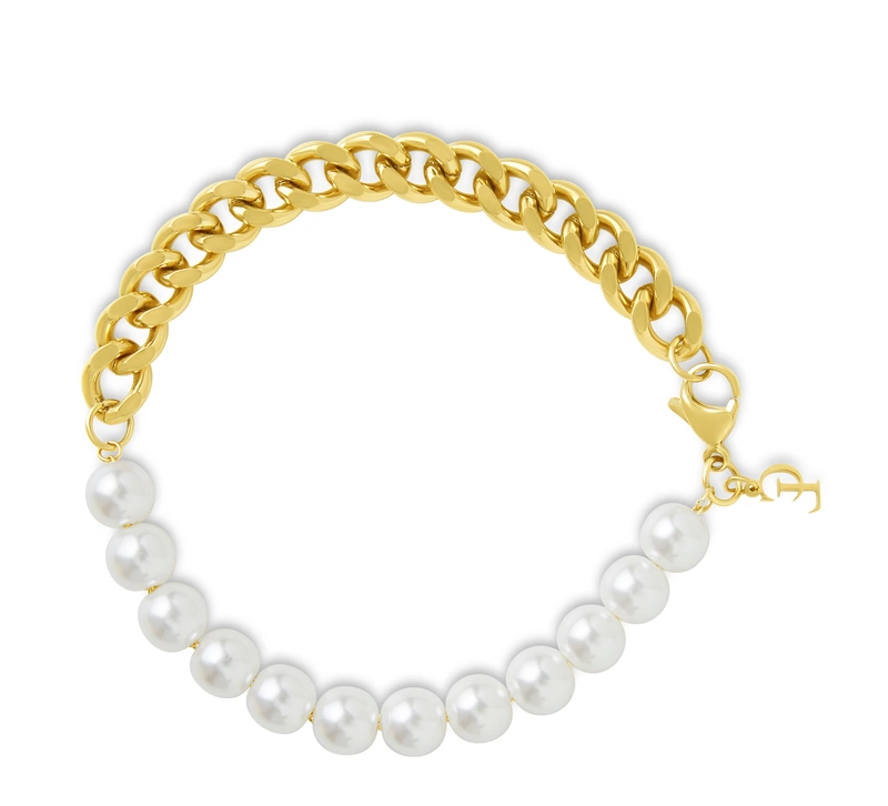 CommonLines Pearl Bracelet, €49.95