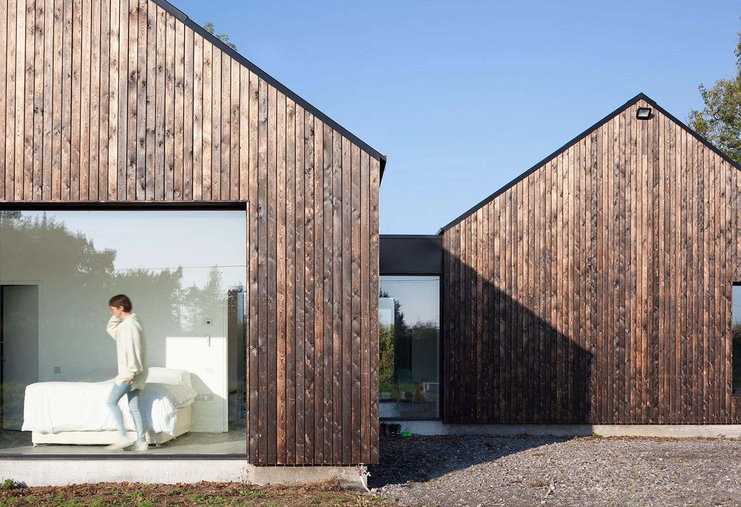 Timber, aluminium, steel or alu-clad? The best windows for your home depending on where you live