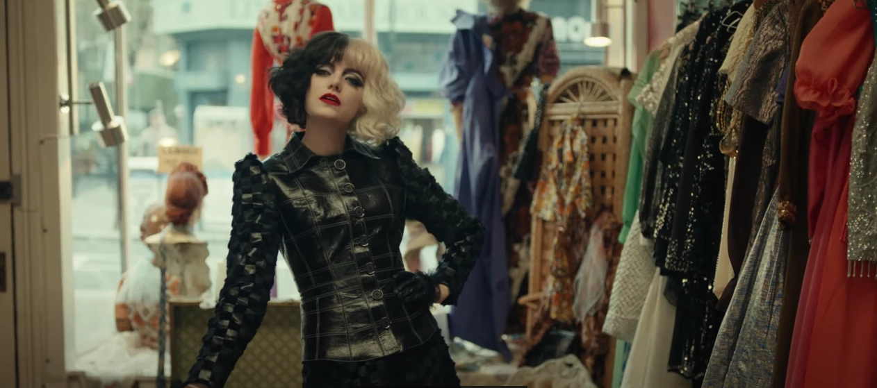 Watch the trailer for the live action origin story of Cruella