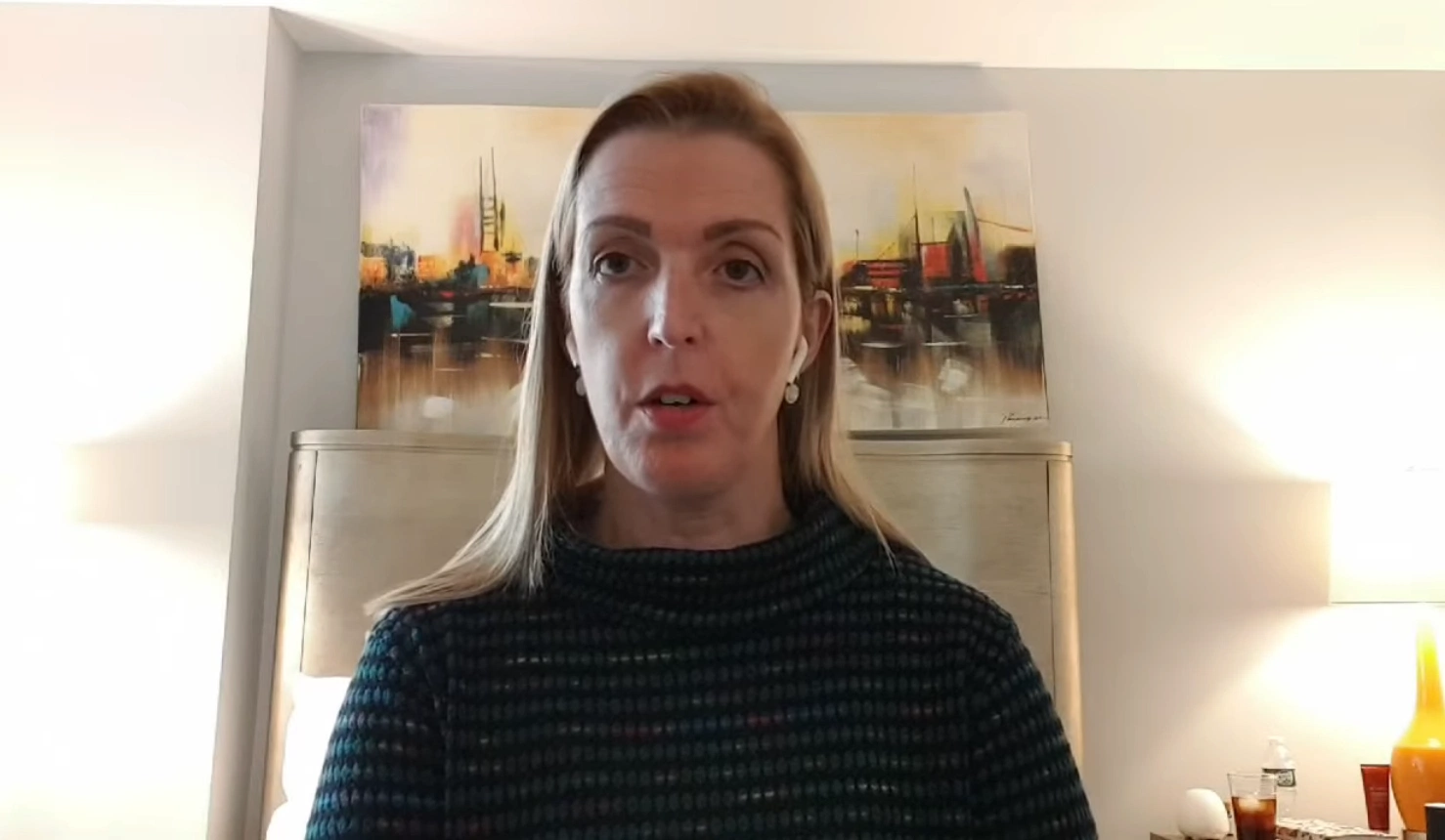 ‘She didn’t even get an apology… She died before any of that could happen.’ Vicky Phelan pays tribute to Joan Lucey