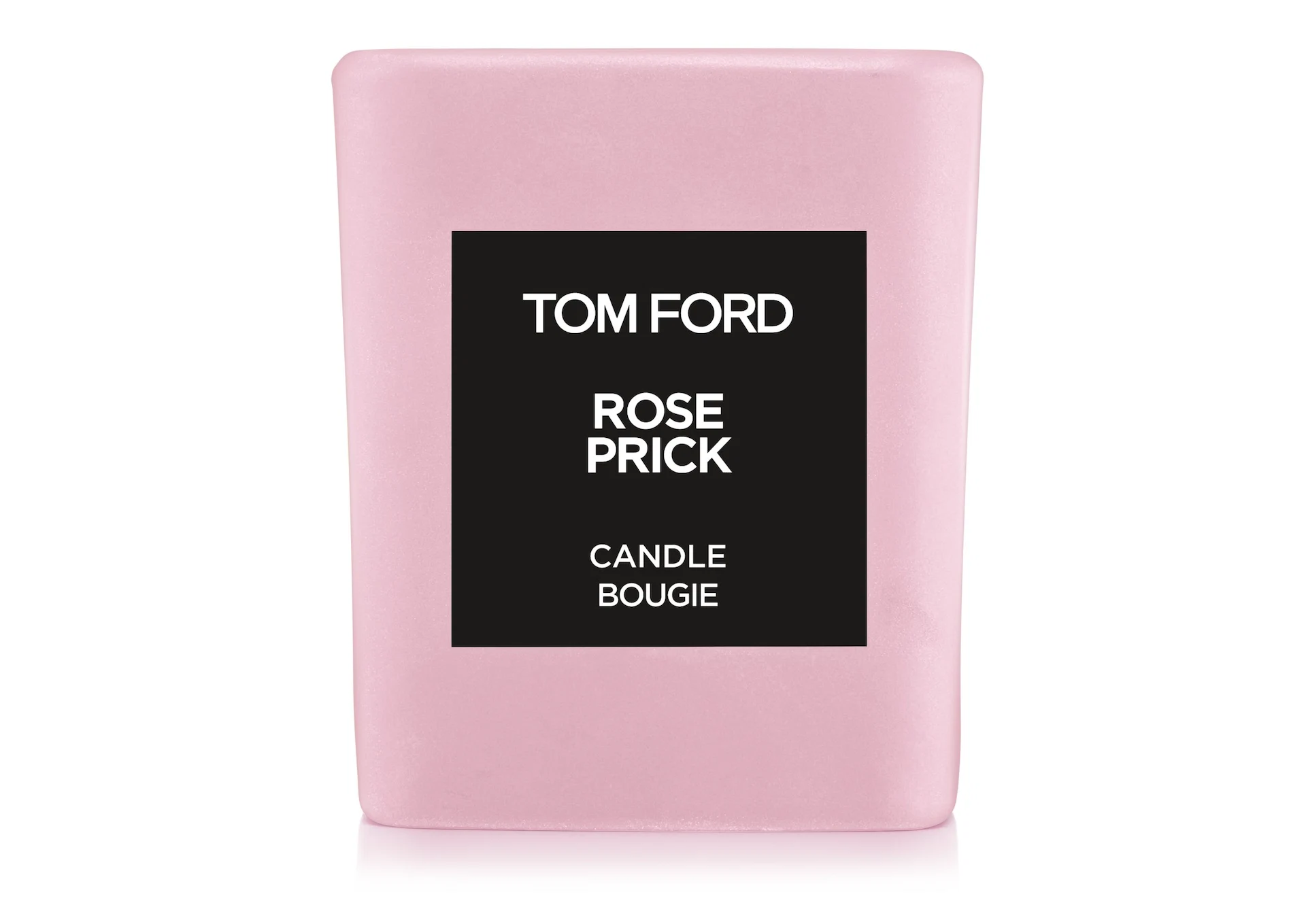 Tom Ford Rose Prick Candle, €108