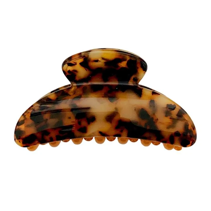 Tort Spiced Tortoiseshell Hair Claw, €25