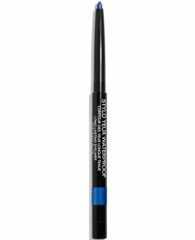 Chanel Stylo Yeux Eyeliner in Fervent Blue, €24.59