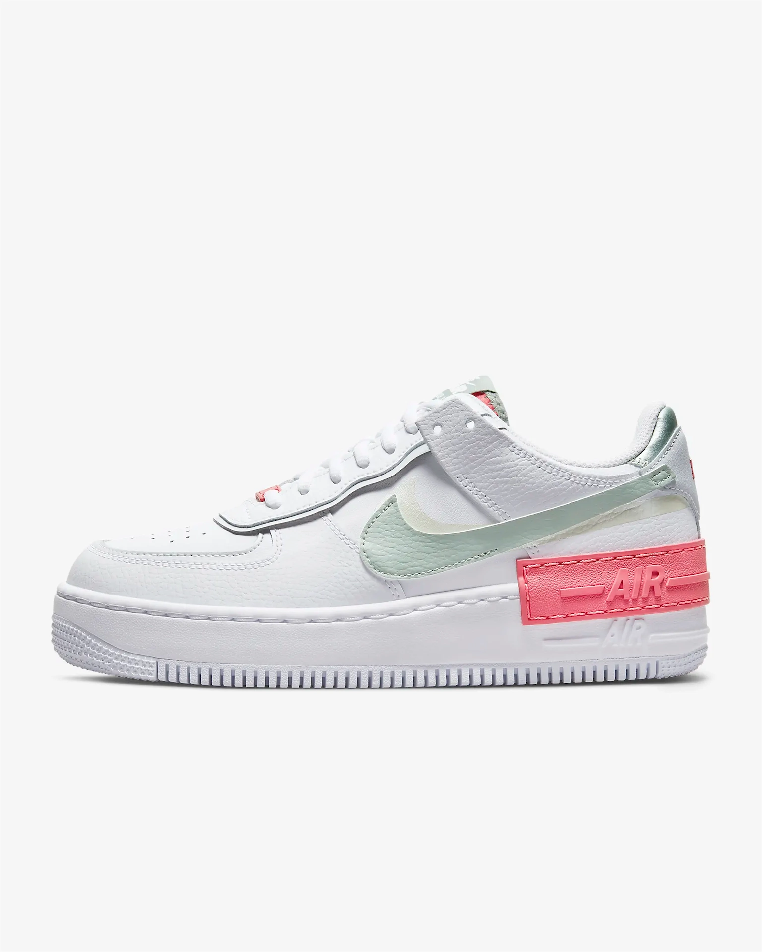 Nike Air Force 1 Shadow trainers, €119.99