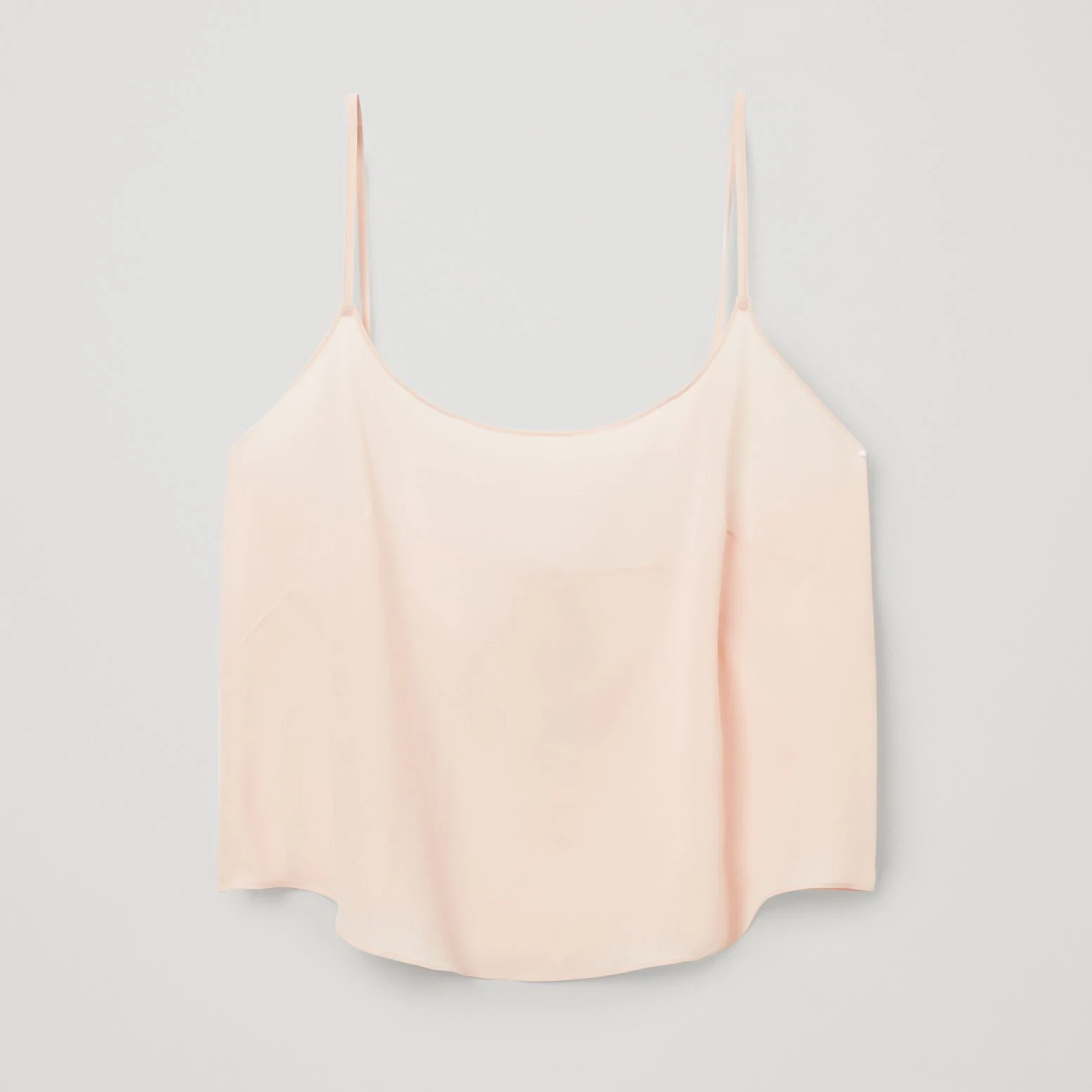 Cami top, €29, COS