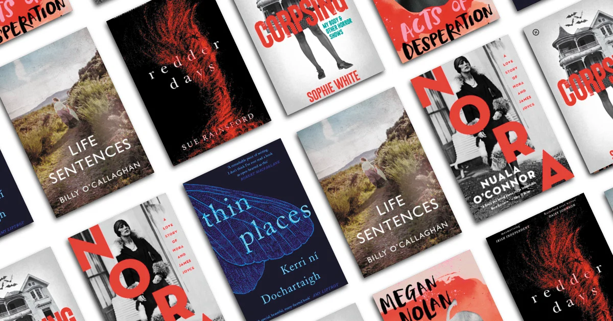 6 brilliant new books to put on your reading lists