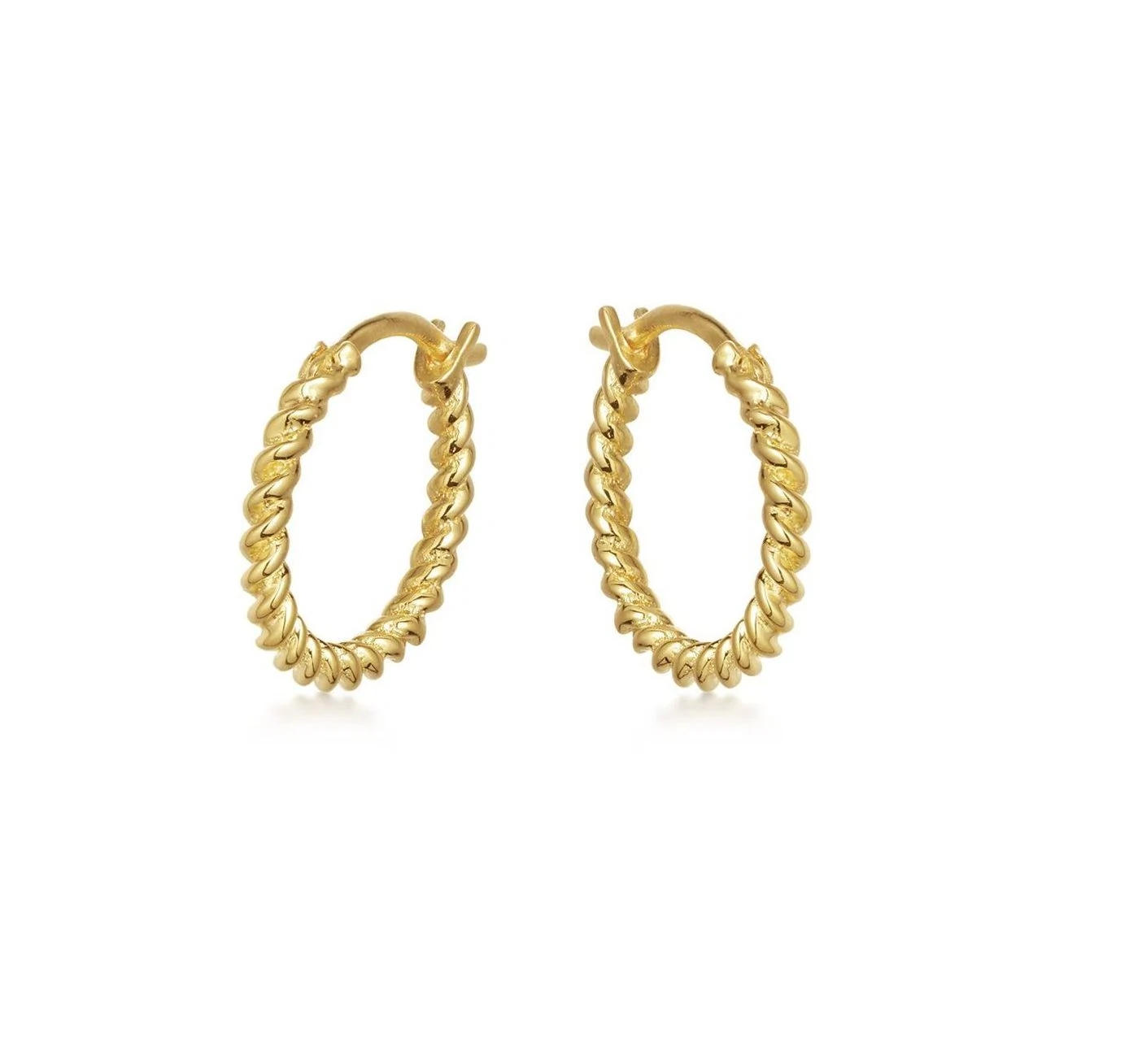 Missoma Mini Hoop Earrings, €46
