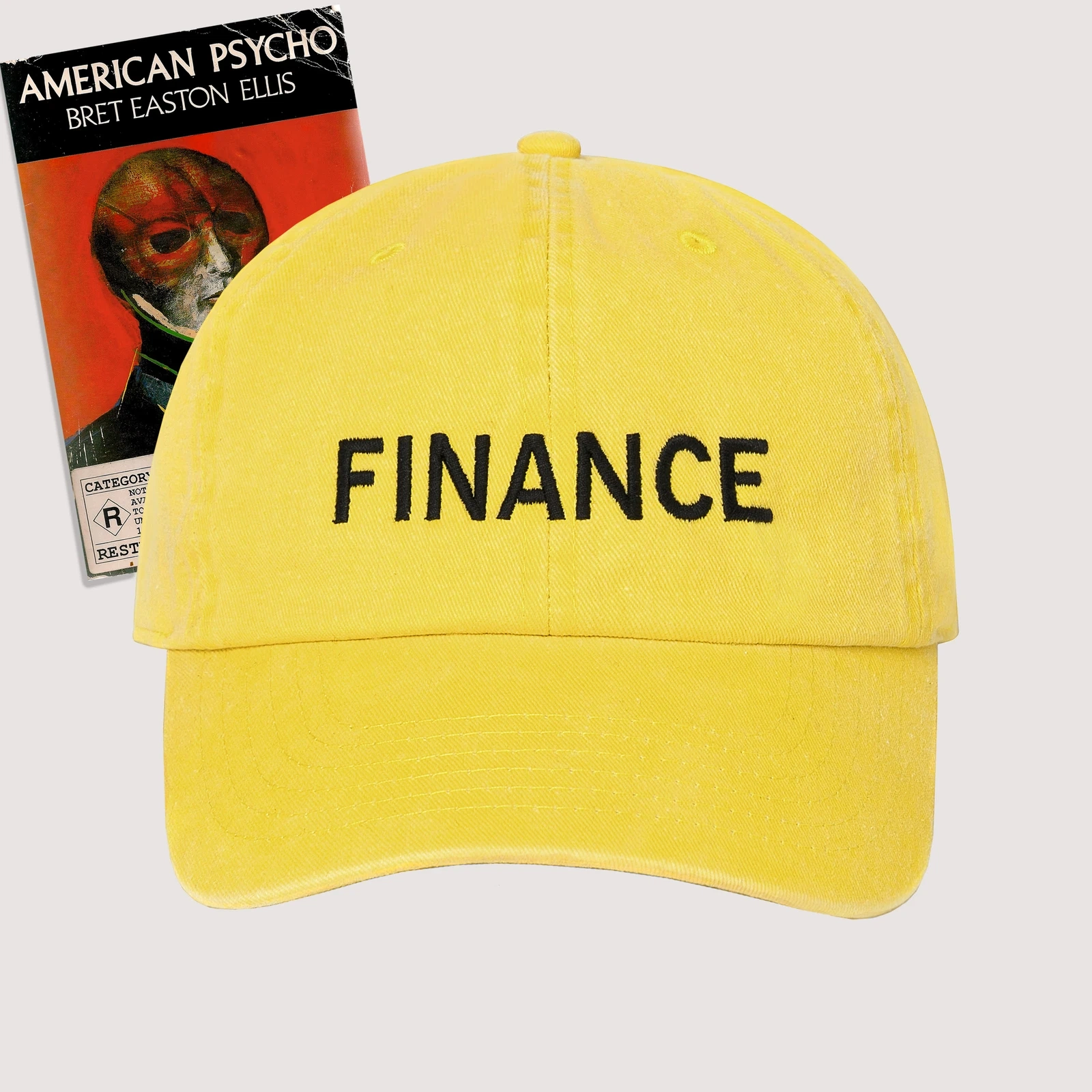 Rowing Blazers Finance Cap, €39.58