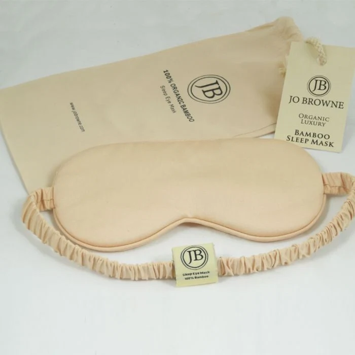 Jo Browne Bamboo Sleep Mask, €19.95