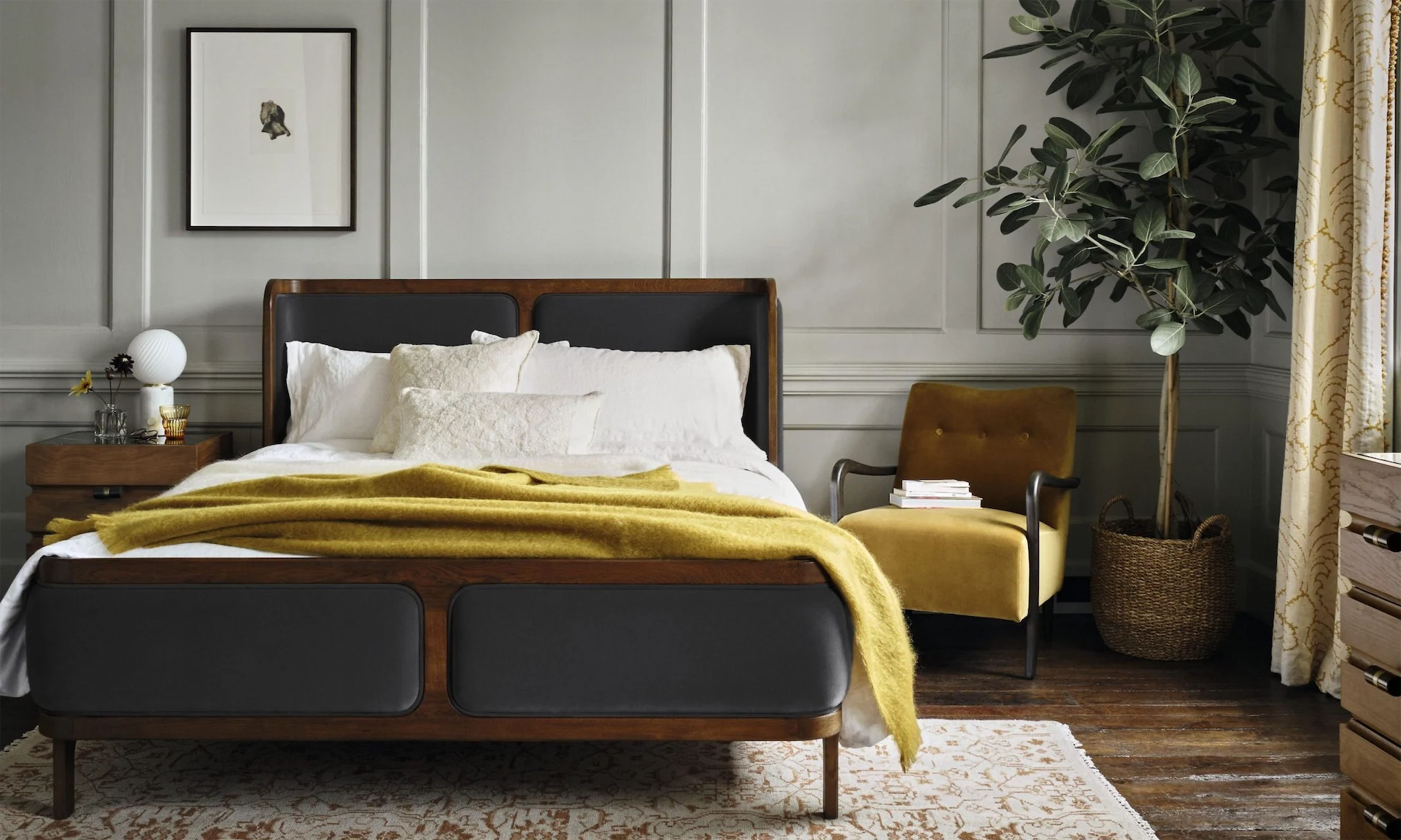 12 bedroom accessories to create a sleep space you actually want to spend time in (for less than €50)