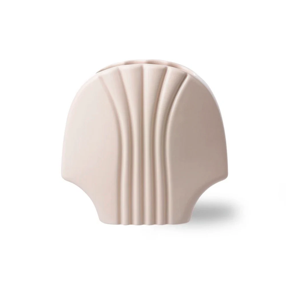 Shell vase, €41, Industry & Co