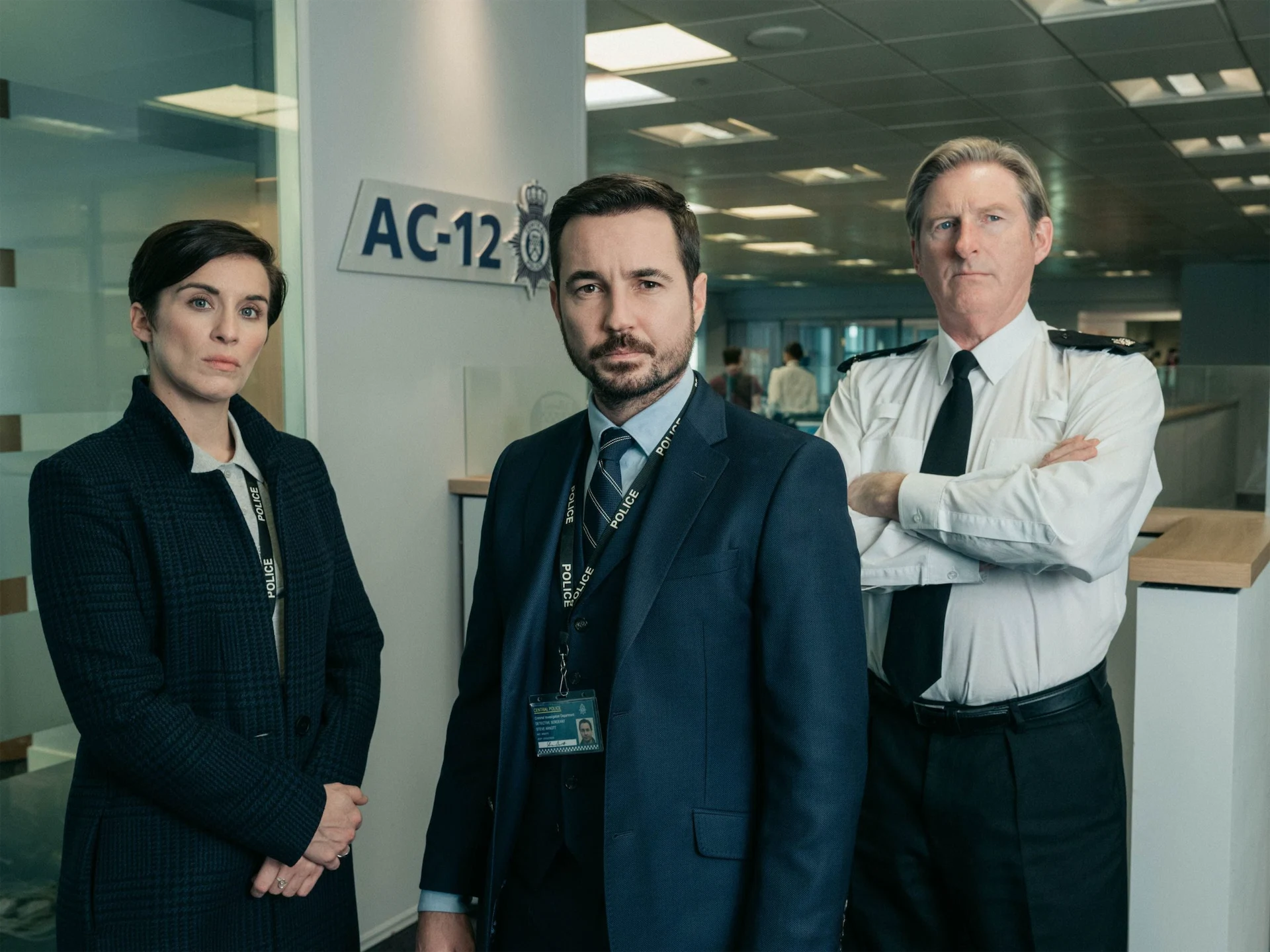 Watch: The explosive trailer for Line of Duty Season 6 is here