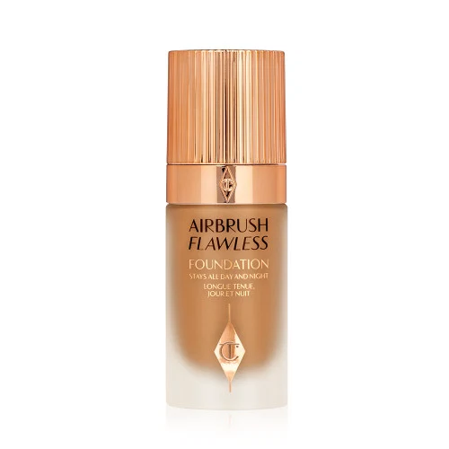 Charlotte Tilbury Airbrush Flawless Foundation in 12 Warm, €40