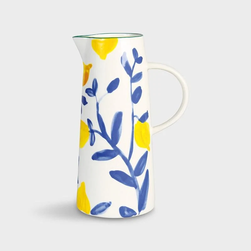 Lemon Twig Jug, €35, April and the Bear