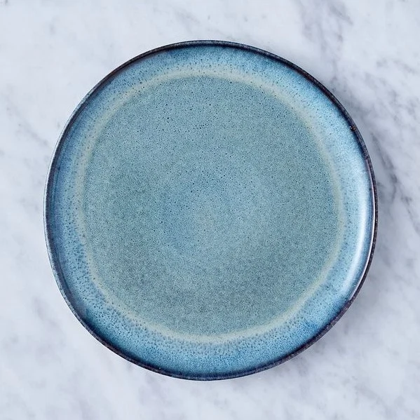 Evissa Side Plate, €8