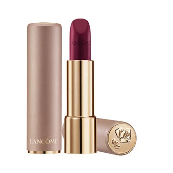 Lancôme L'Absolu Rouge Intimatte in Beloved Berry, €32 