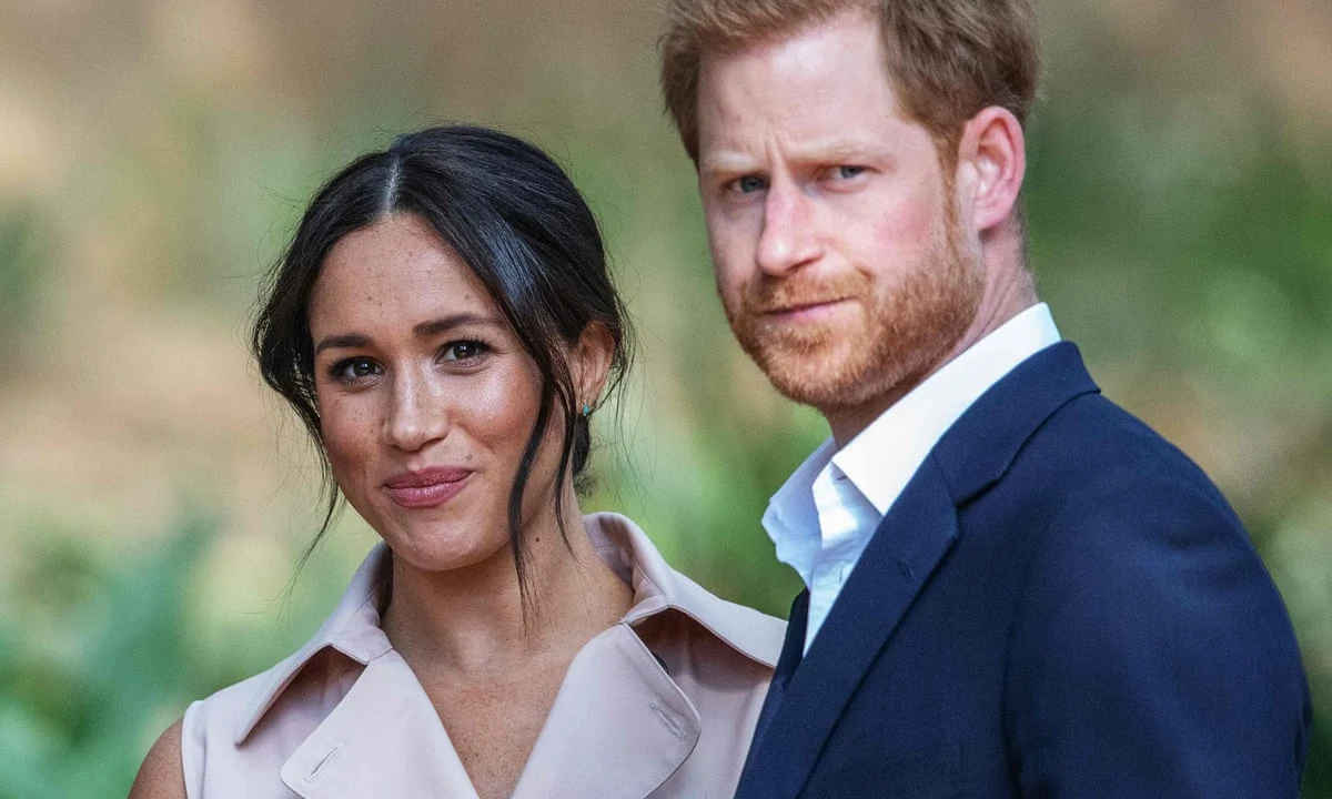 Meghan Markle and Prince Harry had no choice but to go on Oprah