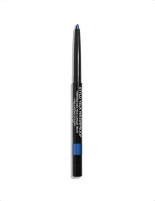 Chanel Stylo Yeux Waterproof Eyeliner in Fervent Blue, €25
