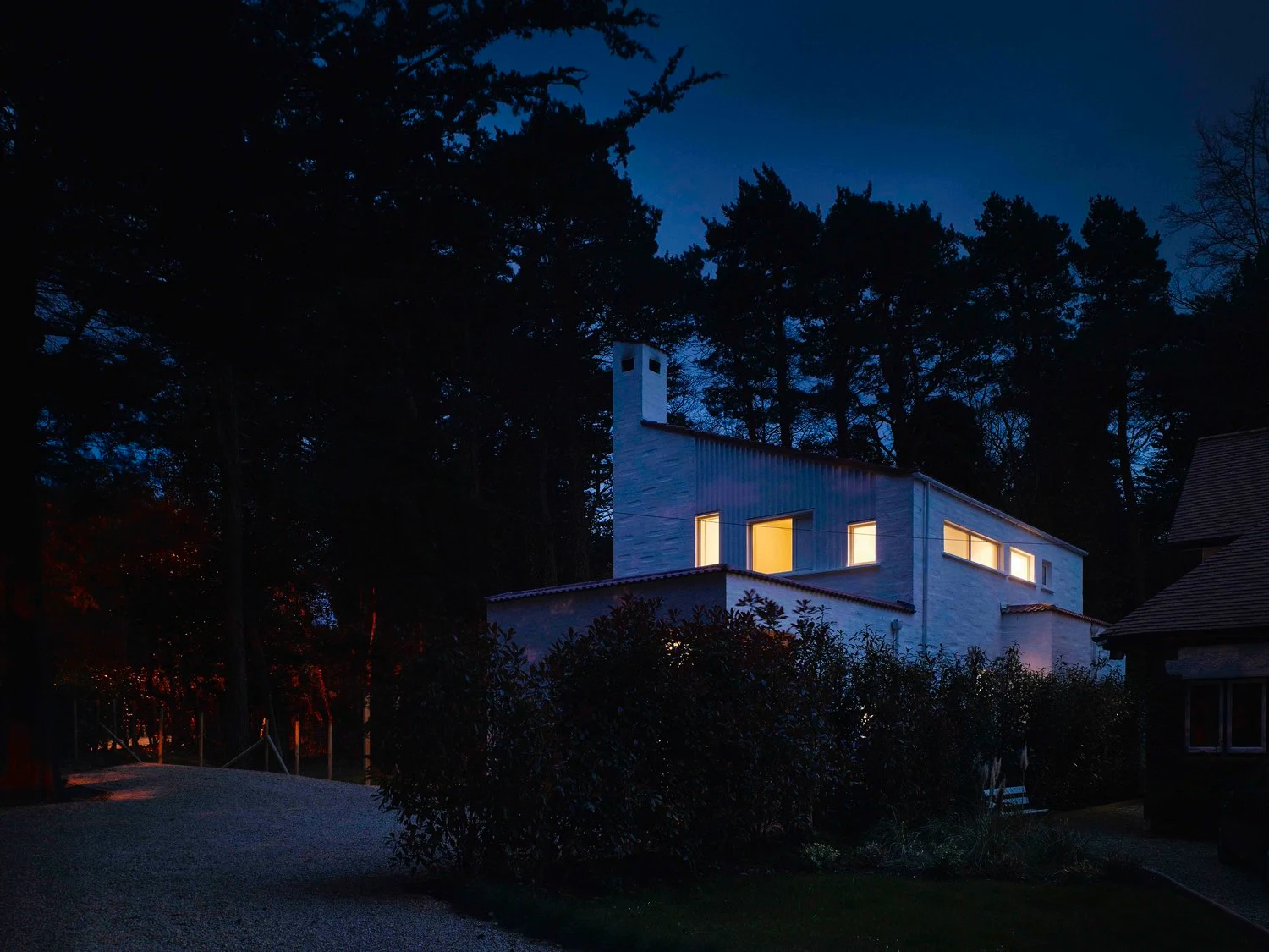 An architect built a suburban Dublin home in his in-laws’ back garden An architect built a suburban Dublin home in his in-laws’ back garden