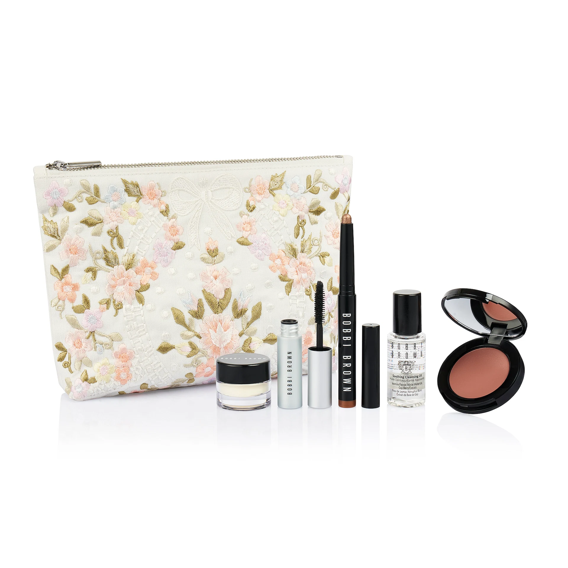 Bobbi Brown x Needle & Thread Pretty Powerful Collection, €57