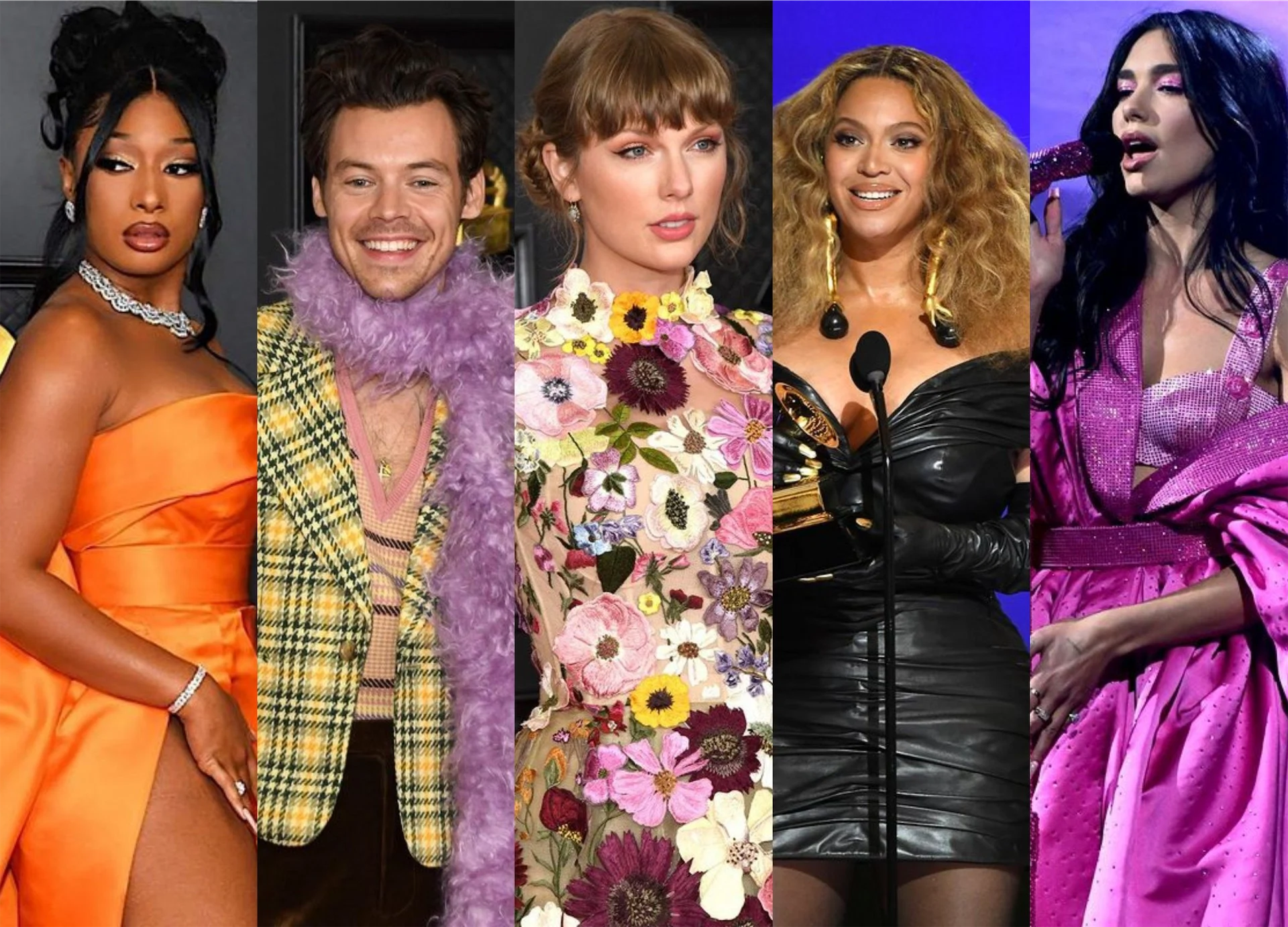 The big winners and best moments from the 2021 Grammys