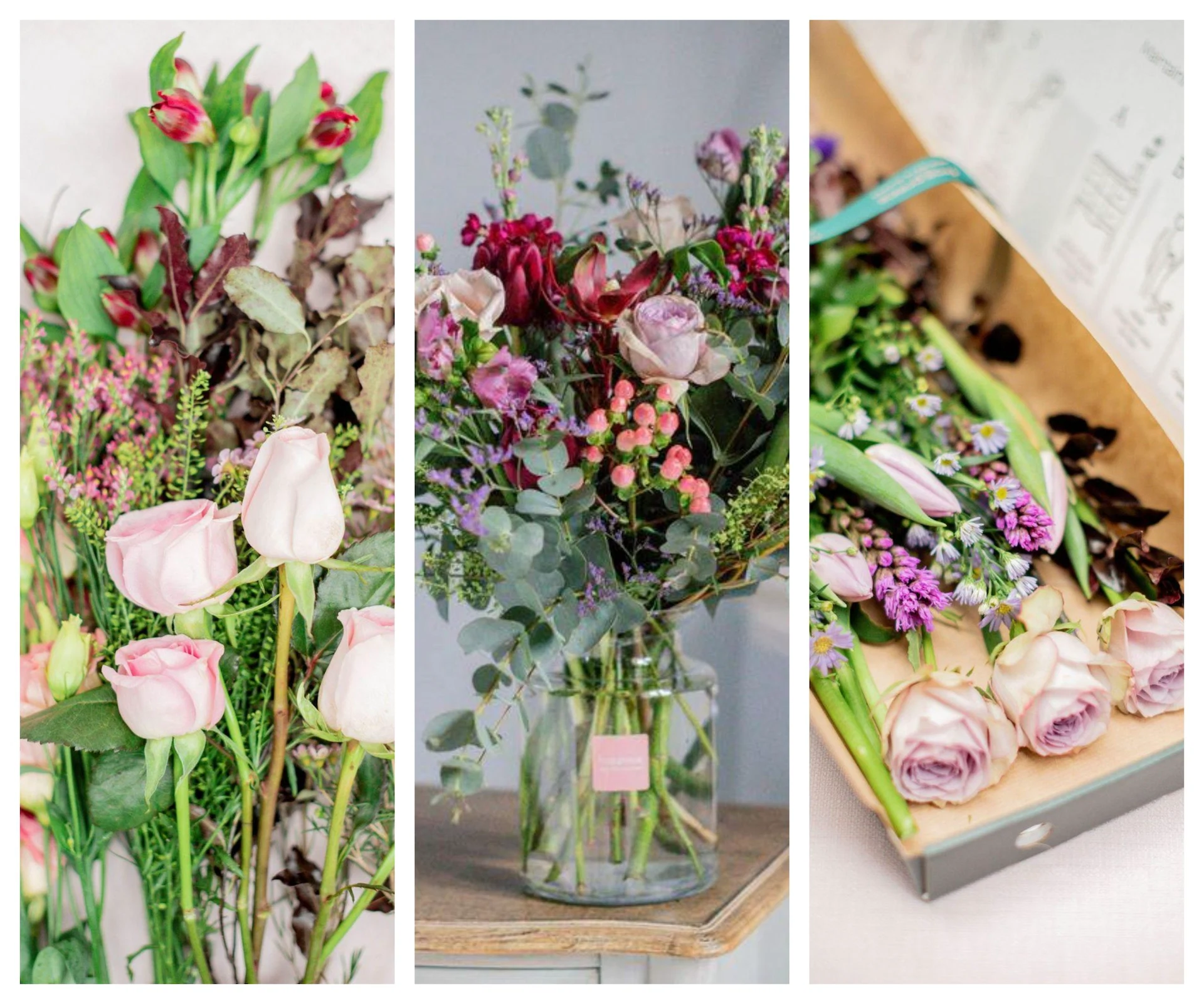 Gorgeous postbox flowers to send your mom, especially if she’s outside your 5km