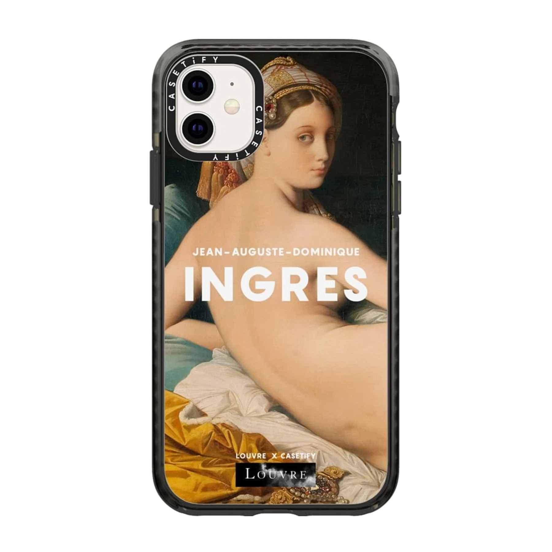 Casetify x Louvre iPhone Case, €40
