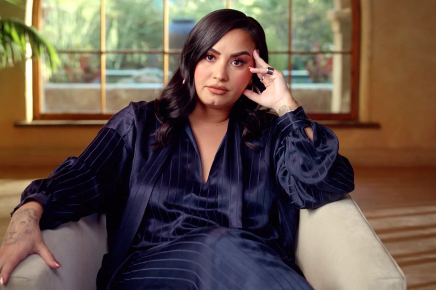 5 of the most extraordinary revelations from Demi Lovato’s must-see documentary