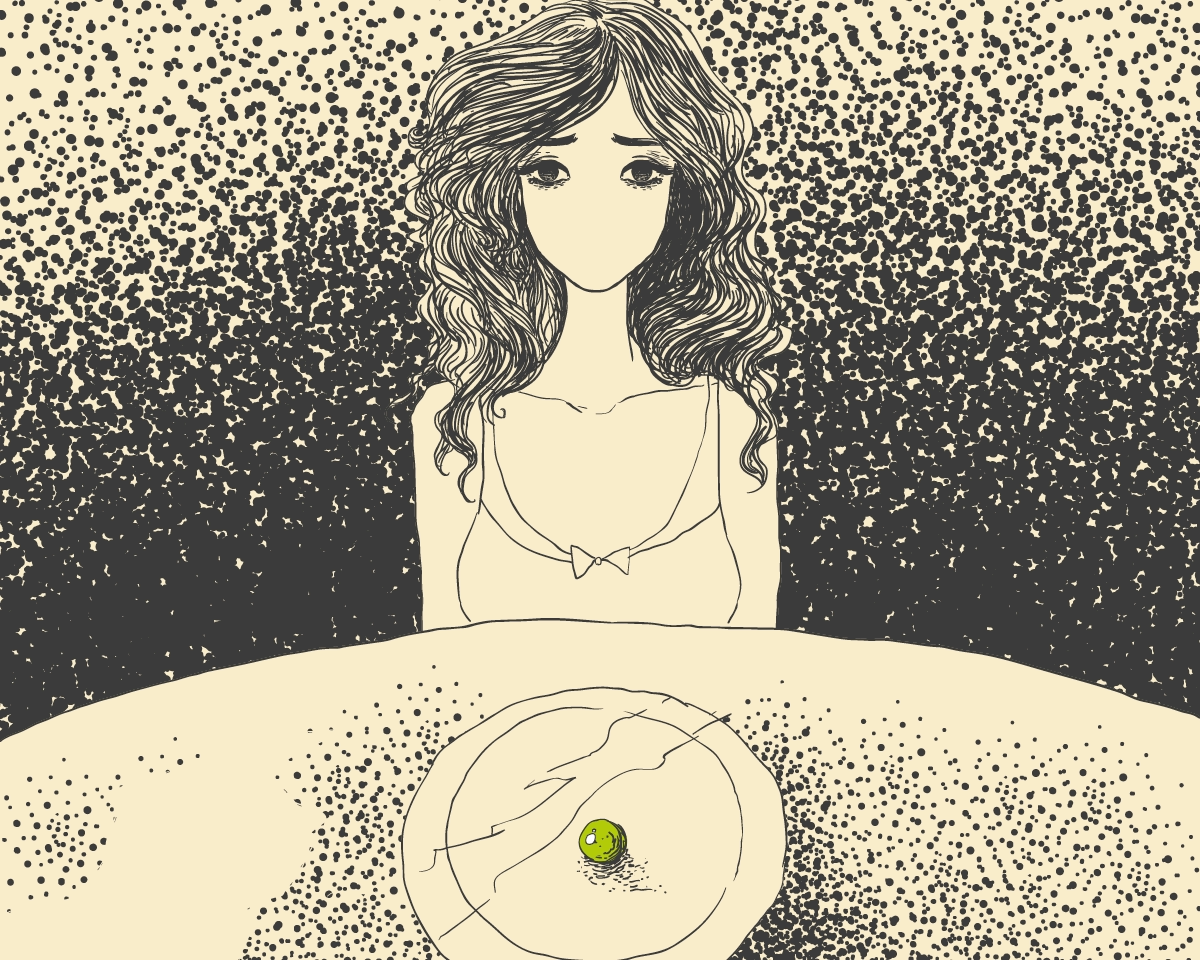 One Dublin mum shares her story about her adolescent daughter’s battle with anorexia.