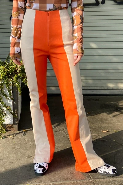 Brielle Pants, €200, Lisa Says Gah