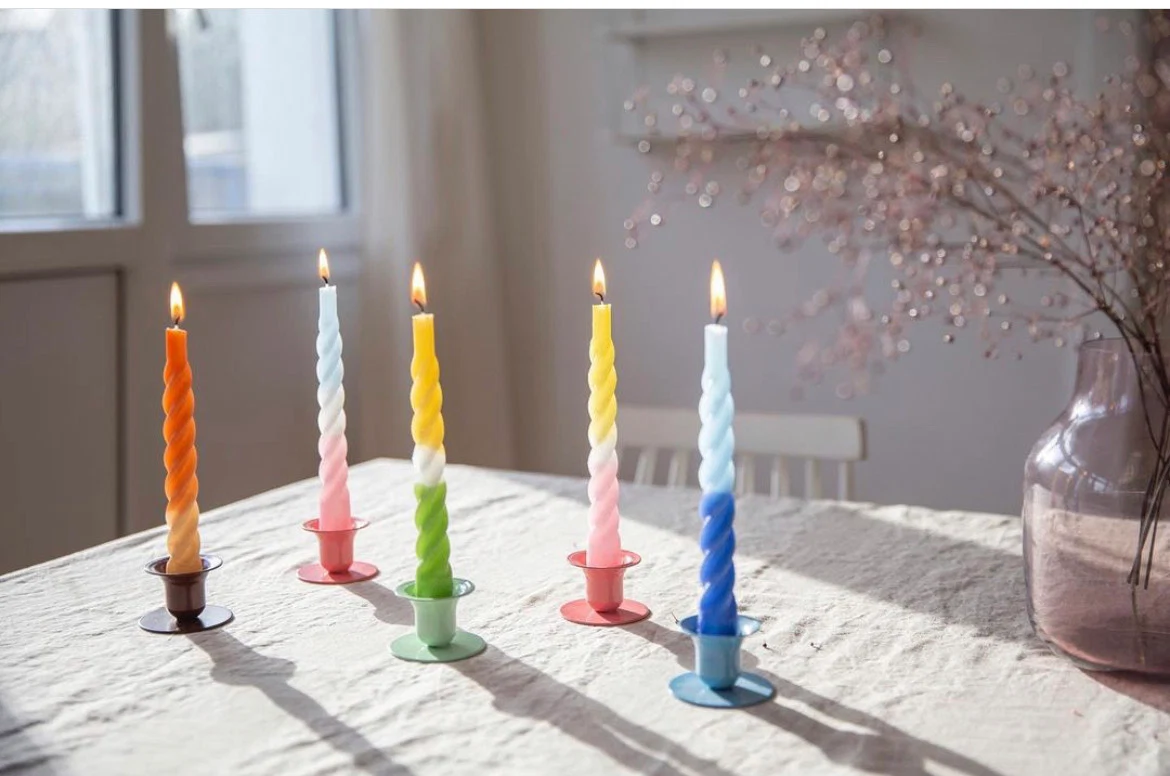 Top of our wish list: candles that are maybe too pretty to burn Top of our wish list: candles that are maybe too pretty to burn