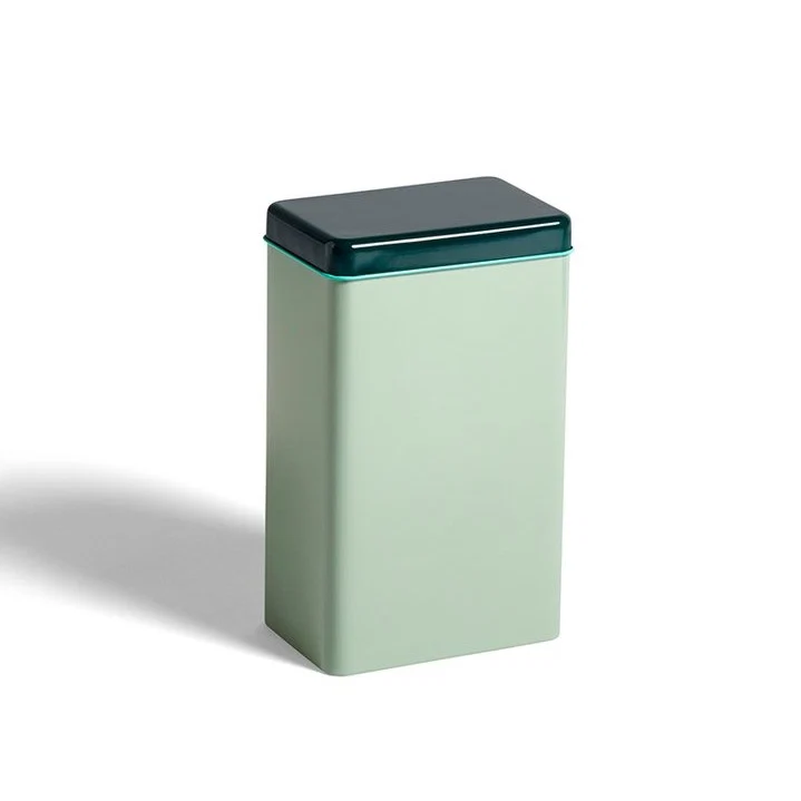 Tin by Sowden Mint, €8, Indigo & Cloth