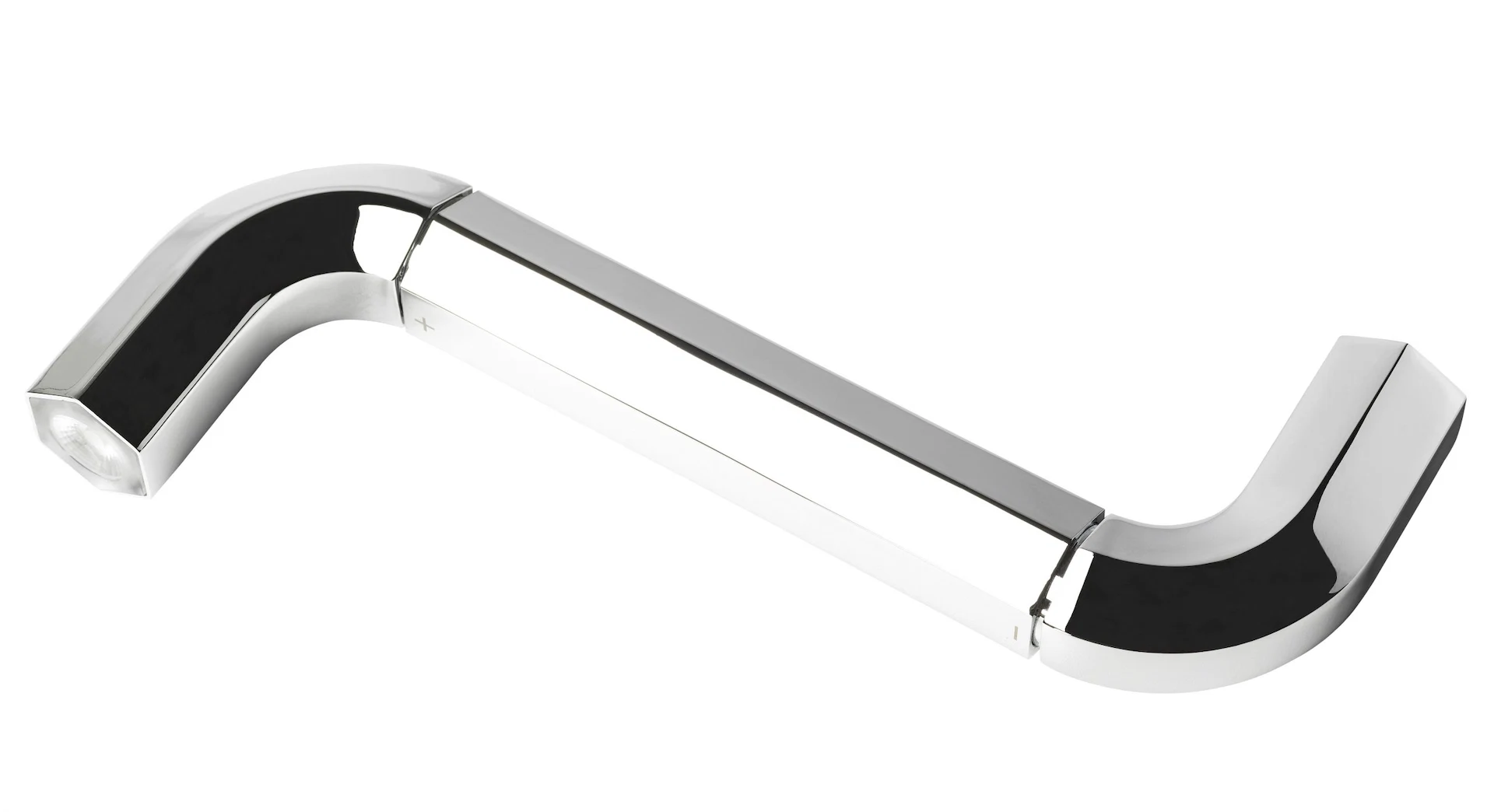 Allen key shaped LED torch (also available in blue), €25 