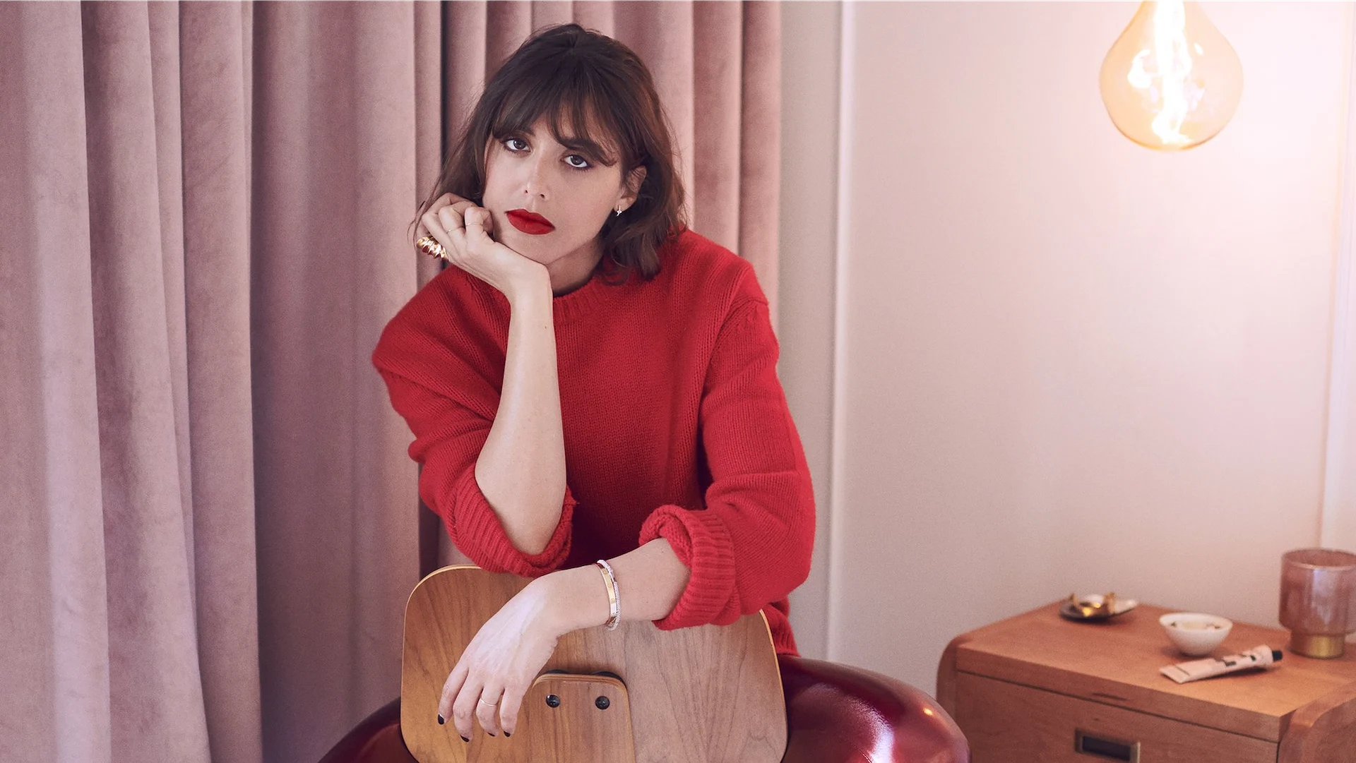 The Internet’s favourite French make-up artist is launching the ultimate French beauty brand