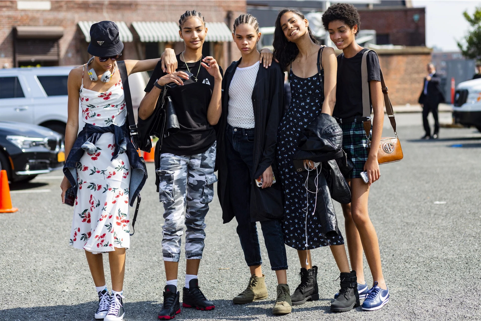 4 comfy yet chic outfit ideas for this 2021 outdoor summer