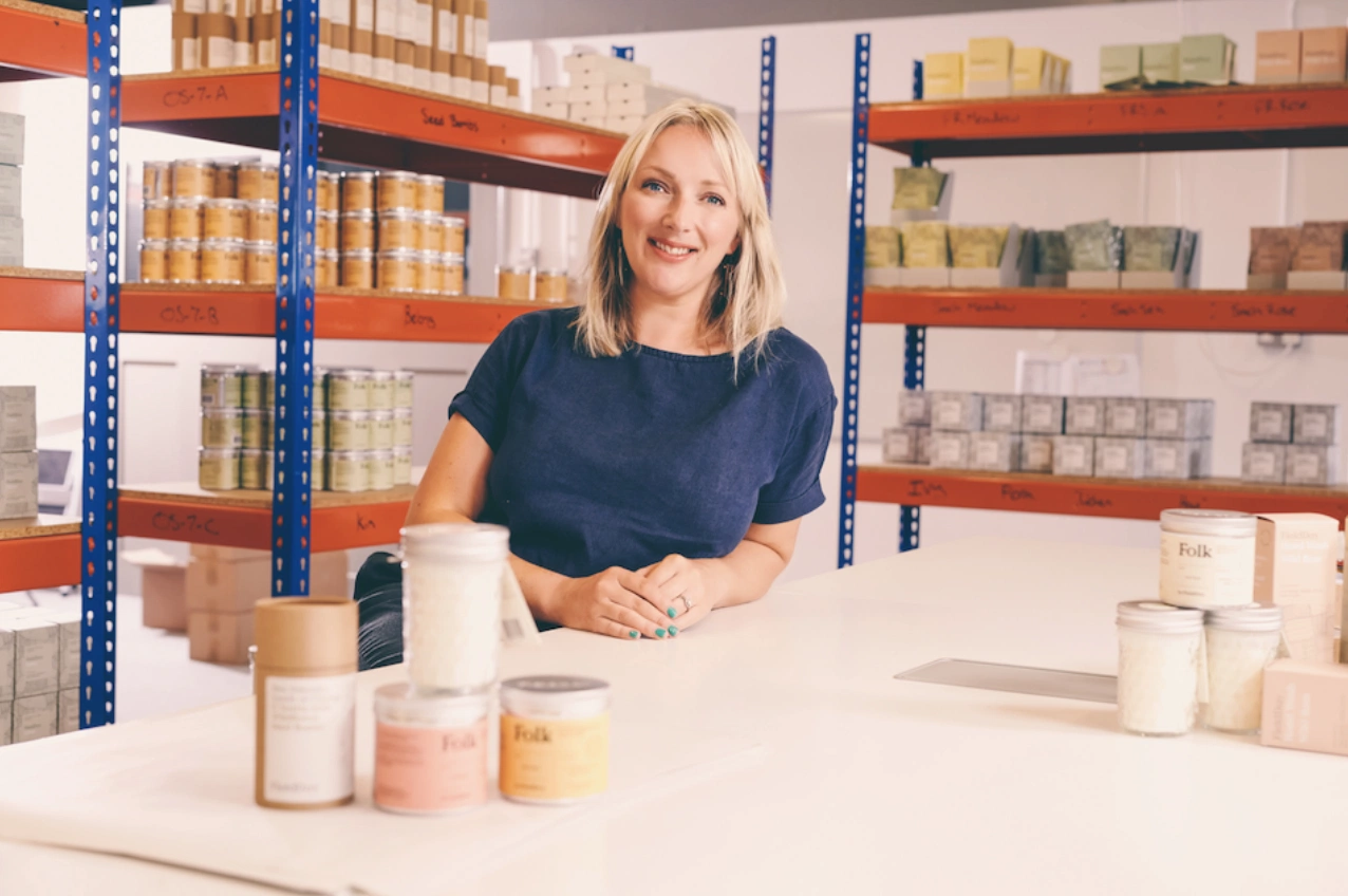 #IWD21: Alix Mulholland captures the scents of the Irish countryside