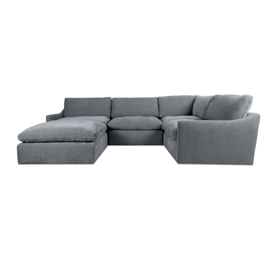 Cloud 4 piece modular corner, €1,799, EZ Living Interiors