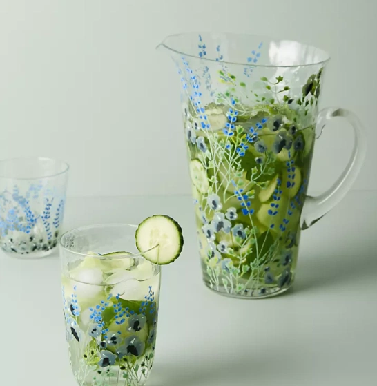 Clemence Pitcher, €42, Anthropologie