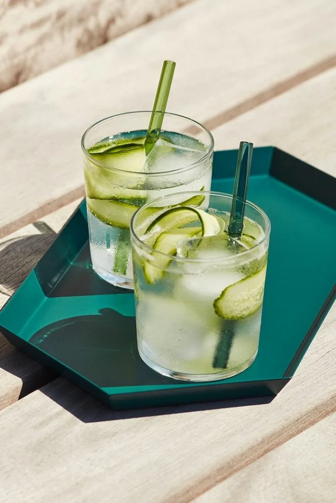 bar cart accessories