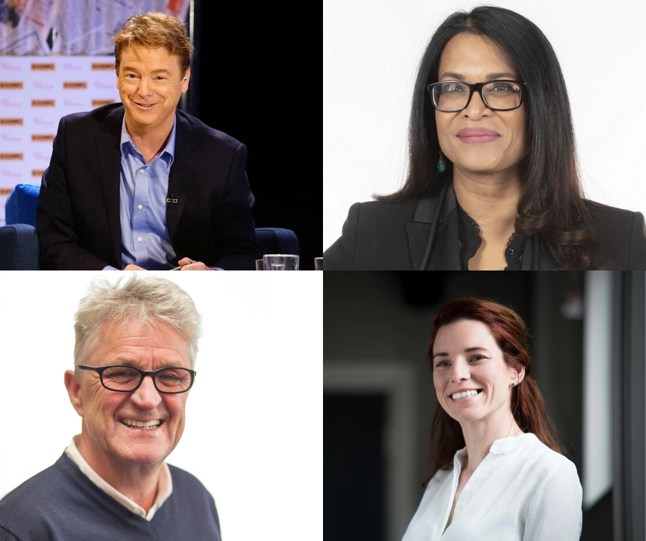 Join this virtual event, where global leaders ask ‘what’s next’ for businesses, live events and sports