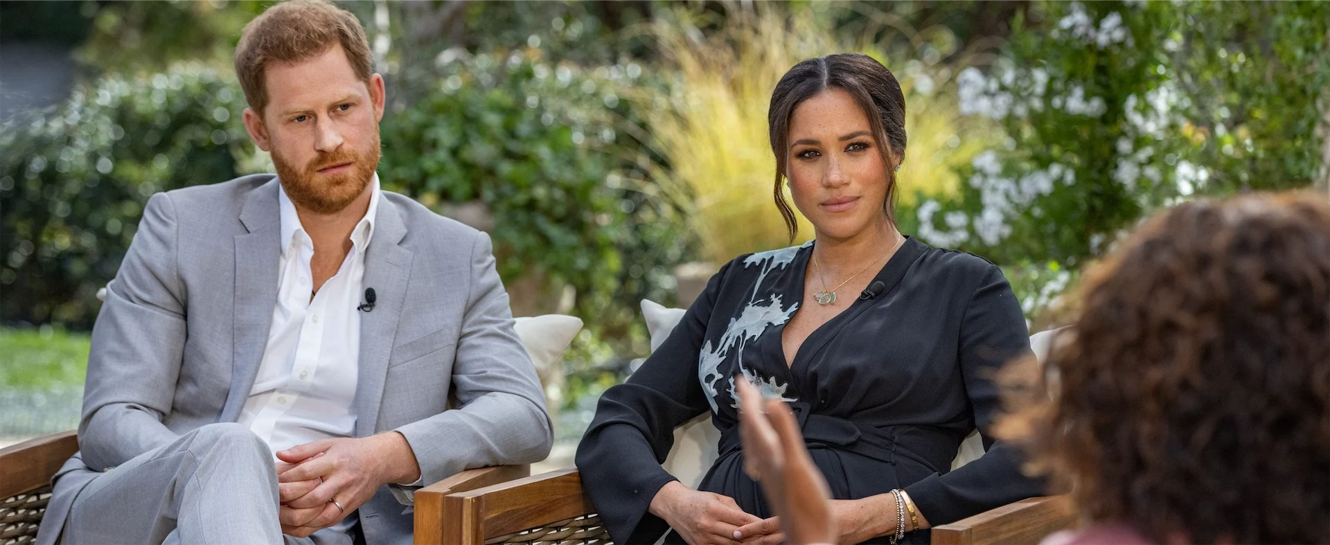 Here’s what was left out of Prince Harry and Meghan Markle’s Oprah interview
