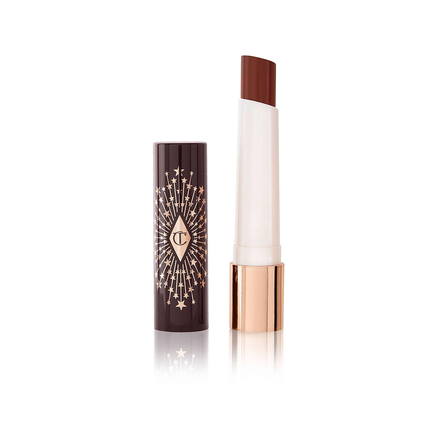 Charlotte Tilbury Hyaluronic Happikiss in Passion Kiss, €32