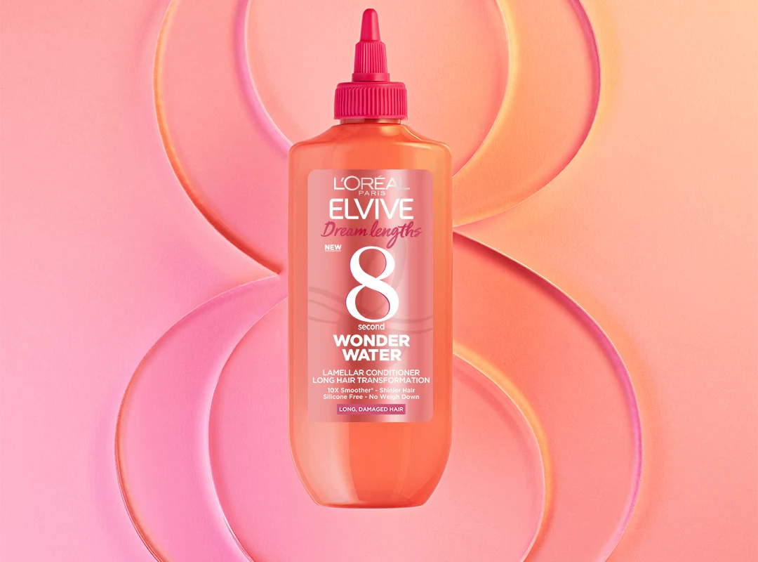 This €12 conditioner is like lipgloss for your hair