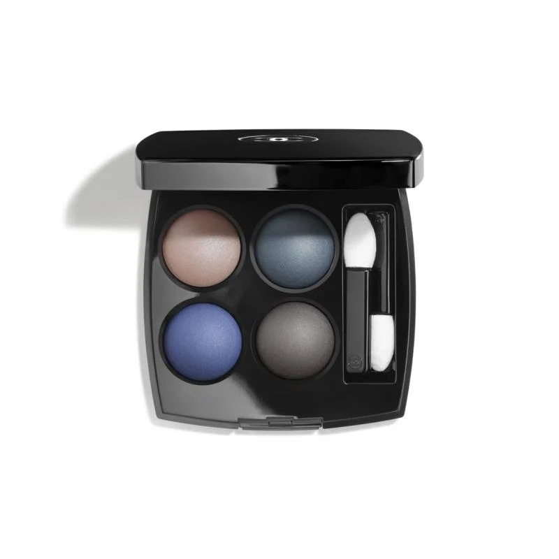 Chanel Les 4 Ombres Quadra Eyeshadow in Quiet Revolution, €51
