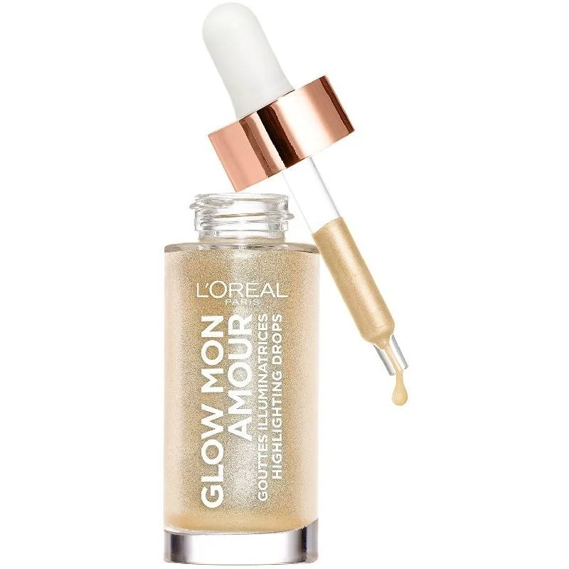 L'Oréal Paris Glow Mon Amour Highlighting Drops, €13.99