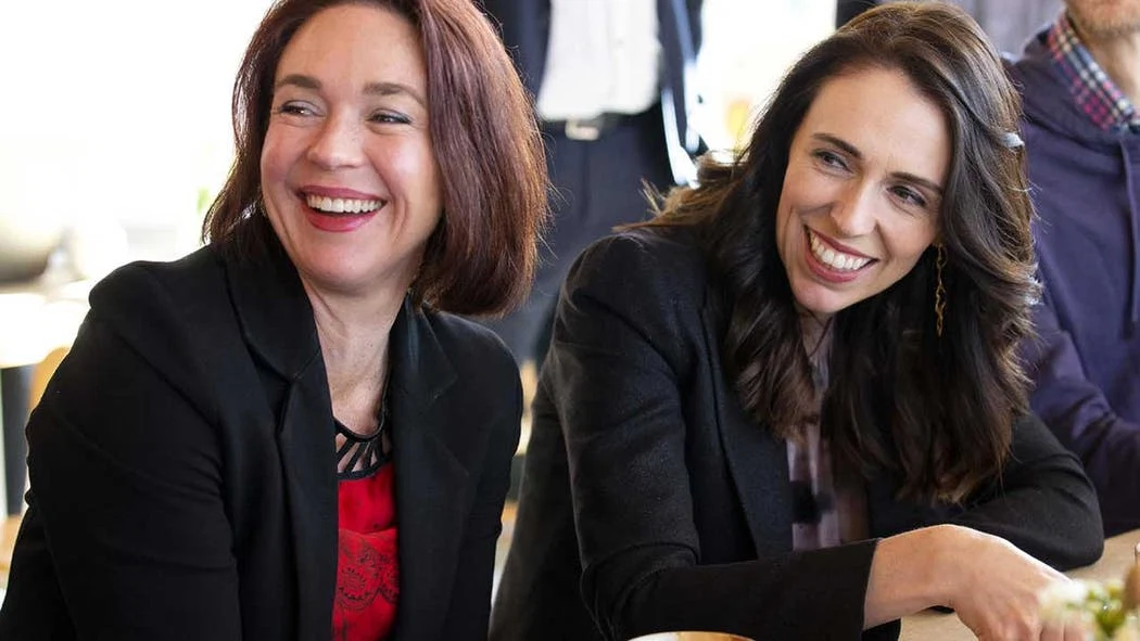 new-zealand-pm-and-parliament-member-ginny-anderson