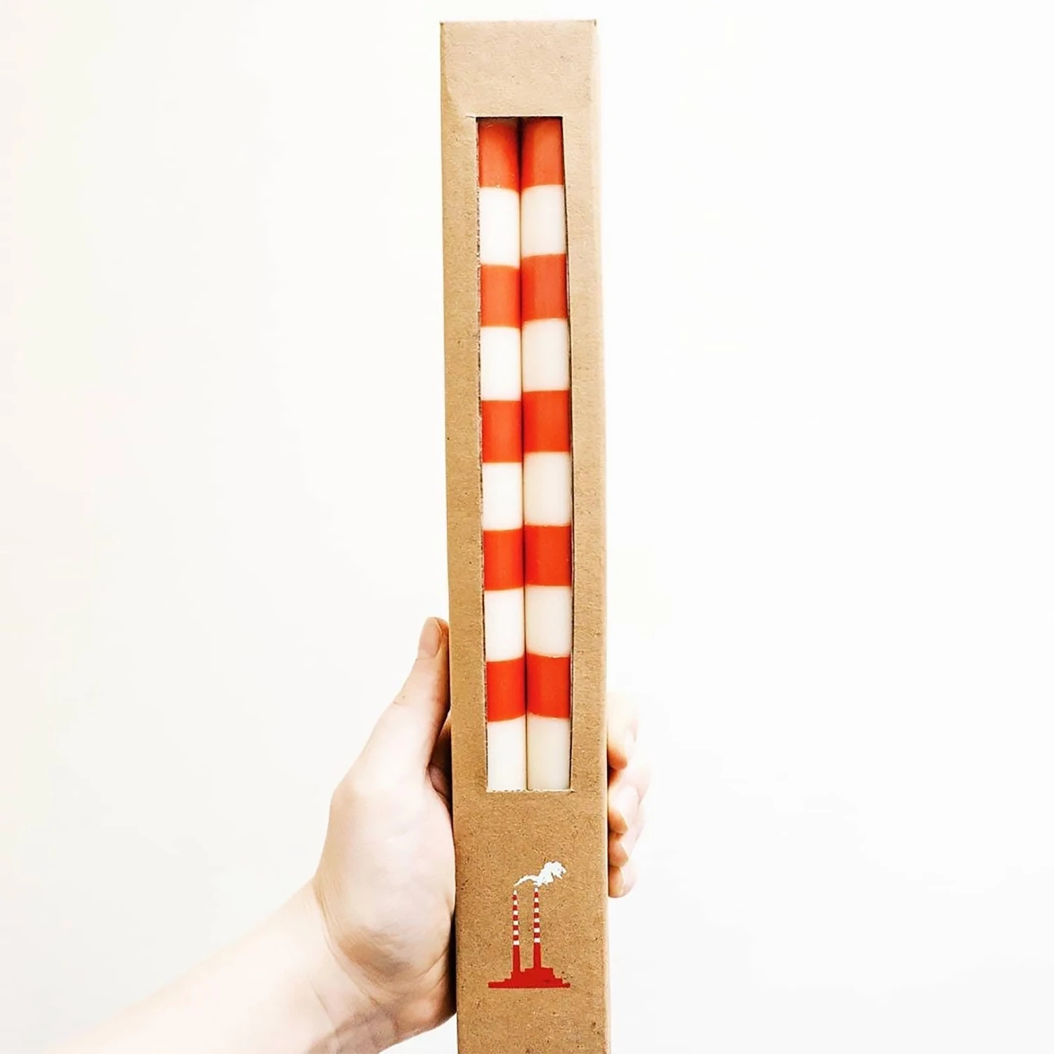 Pigeon House Candles €18, April and the Bear